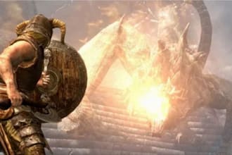 create custom skyrim mod, skyrim weapon, skyrim armor, modding