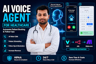 ai voice receptionist for appointment booking and reminders