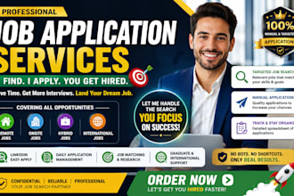 be your reverse recruiter for job search and job applications