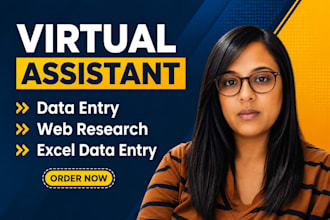 do accurate data entry and copy paste tasks