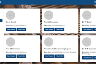 develop python projects and responsive websites