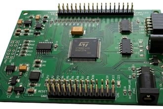 do pcb design, pcb layout, circuit schematic design and routing services