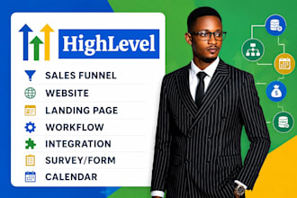 do ghl setup a2p10dlc ghl landing pages and ghl automation