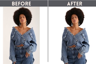 remove background from product photos for ecommerce