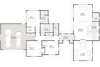 create accurate 2d floor plans for real estate and construction
