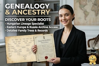 do hungarian genealogy and eastern europe ancestry