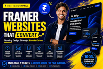 fix framer website design framer cms framer forms framer ecommerce framer seo