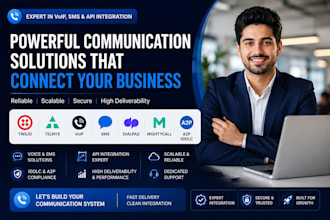 do twilio telnyx voip sms voice dialpad 10dlc mightycall a2p api integration