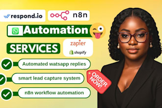 setup and automate respond io customer support respond io whatsapp respond io