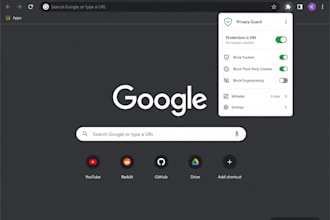 fix build and develop chrome extensions and browser extension