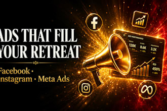 fix your retreat ads so they stop burning budget start filling events seat leads