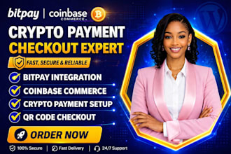 do bitpay, coinbase, crypto currency payment, qr code stripe, checkout payment