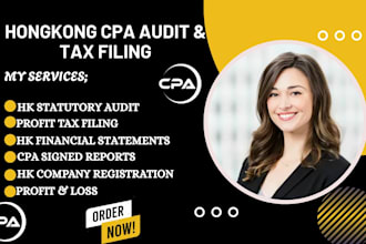 hongkong company tax filing, hk company tax return, 0 tax return