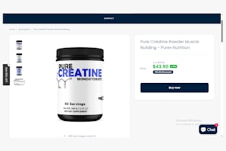 design health supplement supliful supplement label supplement shopify store