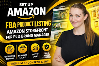 create professional amazon a plus content and amazon ebc designs for product