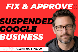 fix suspended google business fix gmb reinstate my business profile suspension