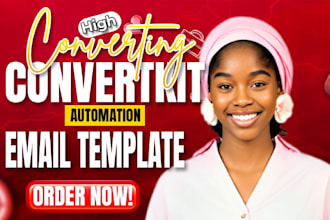 setup convertkit automation, kit landing page, kit ai newsletter, kit automation