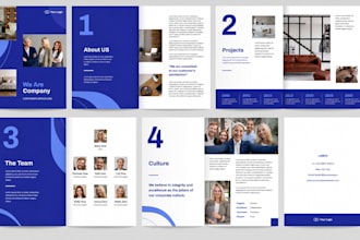 do brochure design, brochure, annual report, bifold design, corporate brochure,