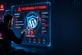 pentest your website and find security bugs