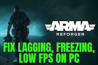 fix arma reforger performance memory leaks and fps issues