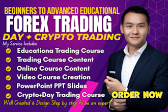make professional forex trading crypto trading stock market online course ebook