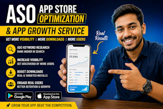 mobile app promotion increase android app game install, ios game app promotion