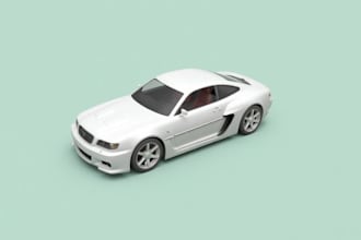 code a self driving car for you