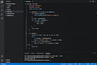 fix bugs in your c or cplusplus program