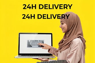 type sinhala from PDF, image, handwriting to word fast accurate 24h