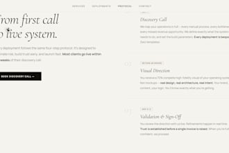 make custom buisness system and websites