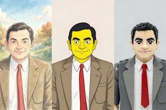 transform your photo into multiple artistic styles