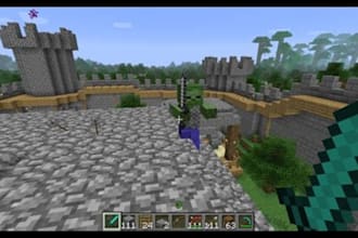 create or port custom minecraft mod for fabric, forge and neoforge