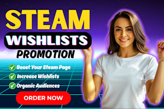 steam game wishlist,steam game promotion,steam game marketing steam wishlist