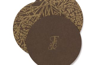 design coasters for your bar or restaurant