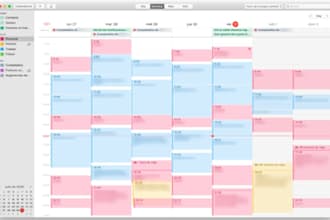 gestiono tu agenda, reuniones y correos de forma profesional