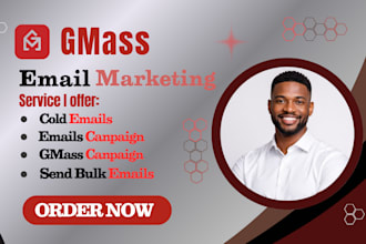 do your coldemail outreach specialist to get high hyper personalized results gma