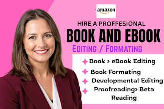 be your developmental book editor for romance genre, manuscript editing