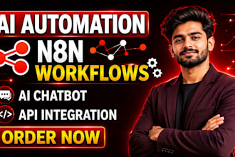 n8n workflow, n8n automation, ai automation, n8n ai agents