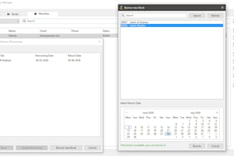 develop windows application for you
