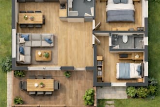 do material, quantity takeoff construction cost estimation