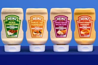 design product label, product packaging design and bottle label design