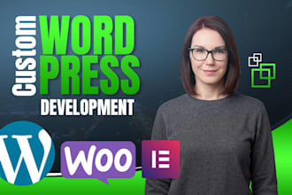 design and build wordpress website