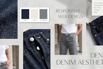 create a simple website for your business