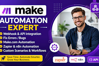 fix make com make com automation make com make com make com expert n8n expert
