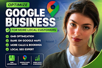 optimize google business profile for restaurants and hotels with local SEO