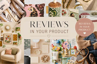 review and test baby and home products for your brand