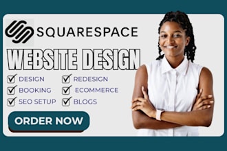 custom squarespace development create squarespace ecommerce squarespace site