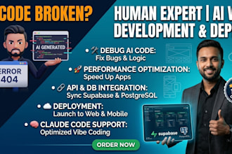 debug, deploy and optimize ai generated code and applications
