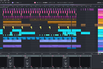 make a hip hop beat for you