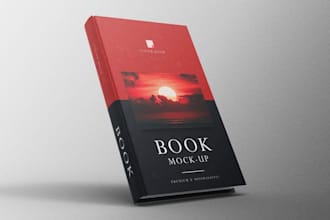 design a professional photo book, yearbook, coffee table book, and cookbook